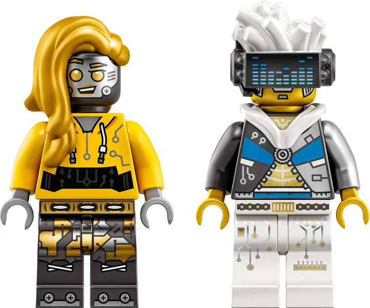 LEGO Vidiyo 43112 Robo HipHop Car Bild 5