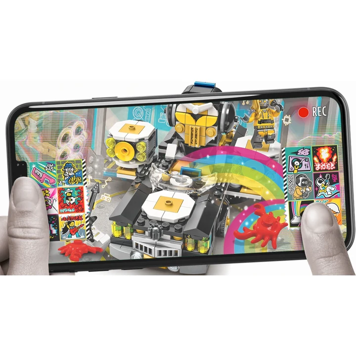 LEGO Vidiyo 43112 Robo HipHop Car Bild 7