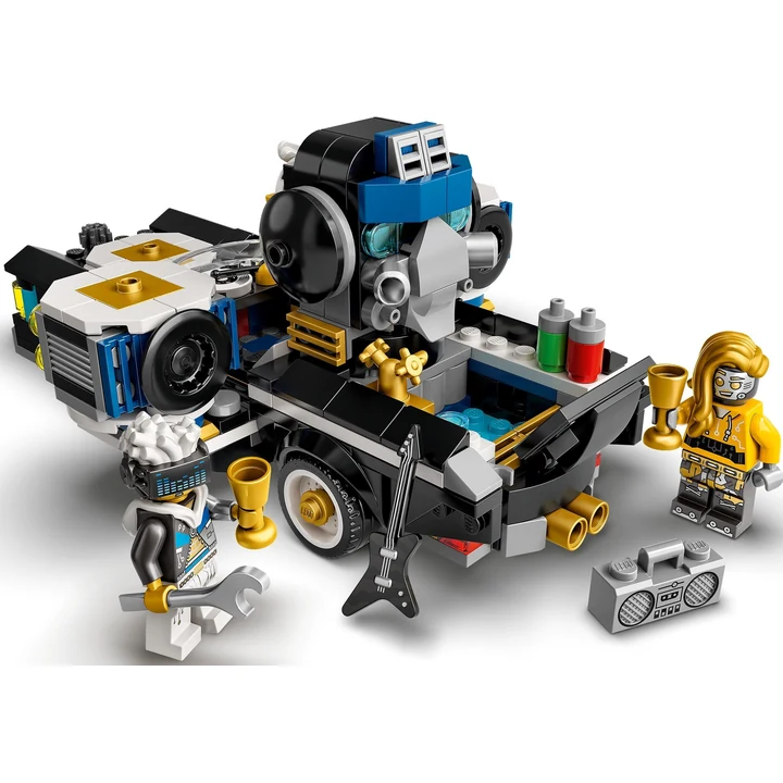 LEGO Vidiyo 43112 Robo HipHop Car Bild 8