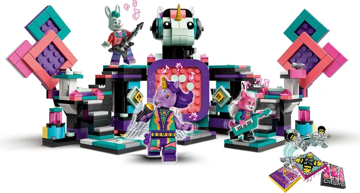 LEGO Vidiyo 43113 K-Pawp Concert Bild 4
