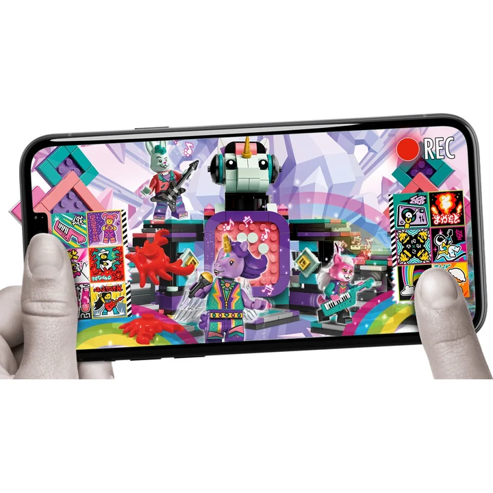 LEGO Vidiyo 43113 K-Pawp Concert Bild 7