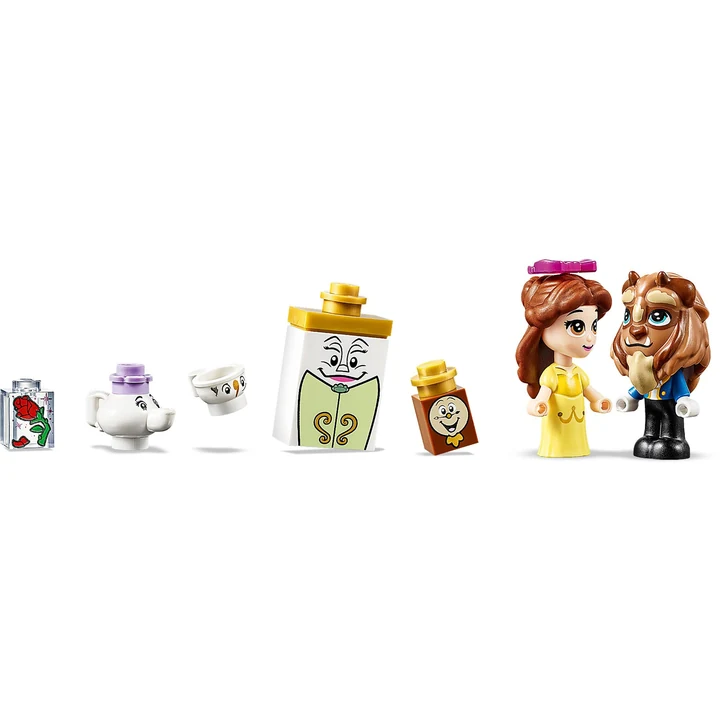 LEGO Disney 43177 Belles Märchenbuch Bild 5