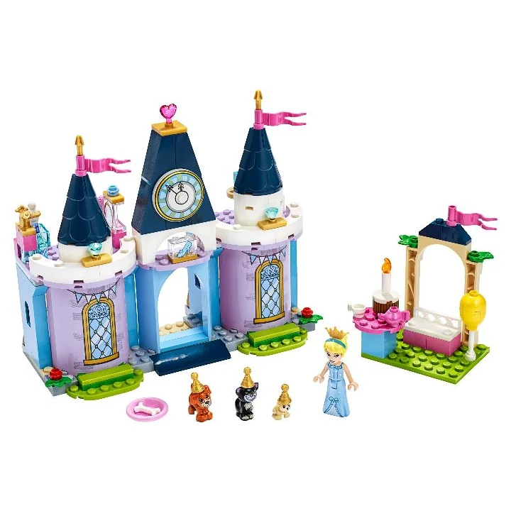 lego disney 43178 Cinderellas Schlossfest
