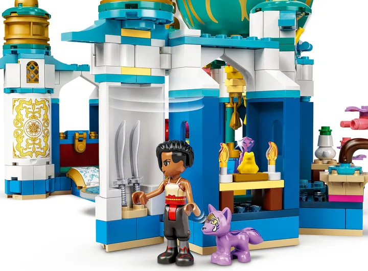 LEGO Disney 43181 Raya und der Herzpalast Bild 4