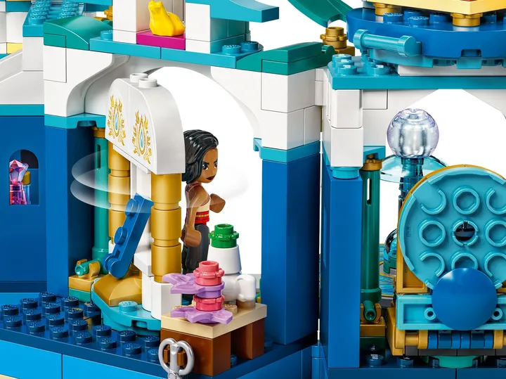 LEGO Disney 43181 Raya und der Herzpalast Bild 5