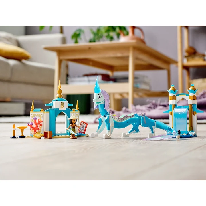 LEGO Disney 43184 Raya und der Sisu Drache Bild 5