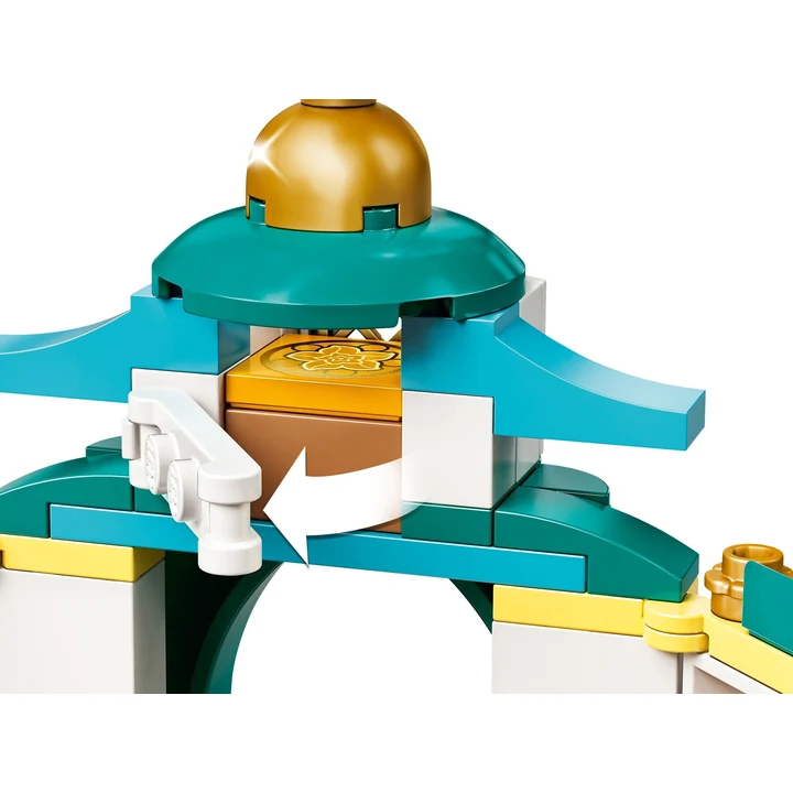 LEGO Disney 43184 Raya und der Sisu Drache Bild 10