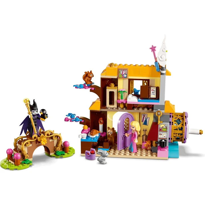 LEGO Disney 43188 Auroras Hütte im Wald Bild 9