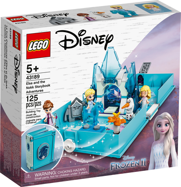 Lego Elsas Märchenbuch