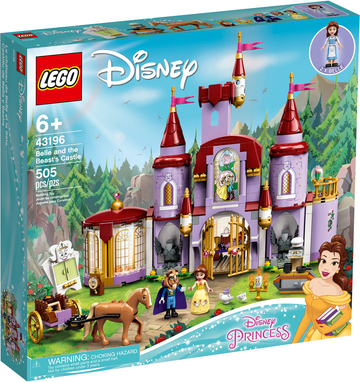 Lego Belles Schloss