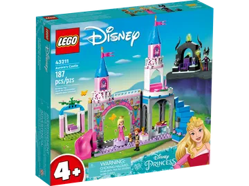 Lego Auroras Schloss