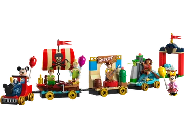 LEGO disney 43212 Disney Geburtstagszug
