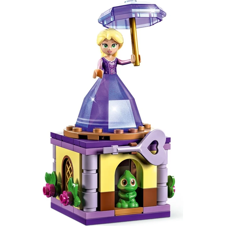 LEGO Disney 43214 Rapunzel-Spieluhr Bild 3