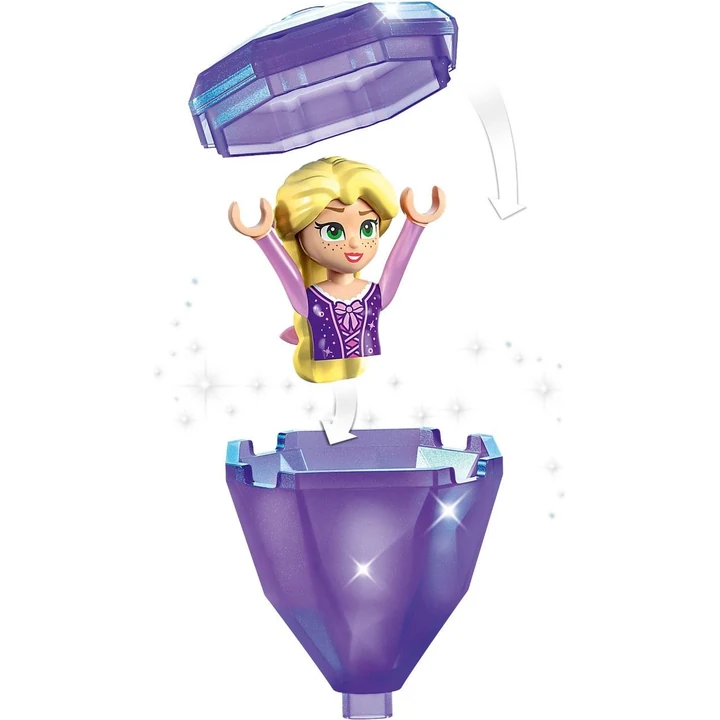 LEGO Disney 43214 Rapunzel-Spieluhr Bild 4