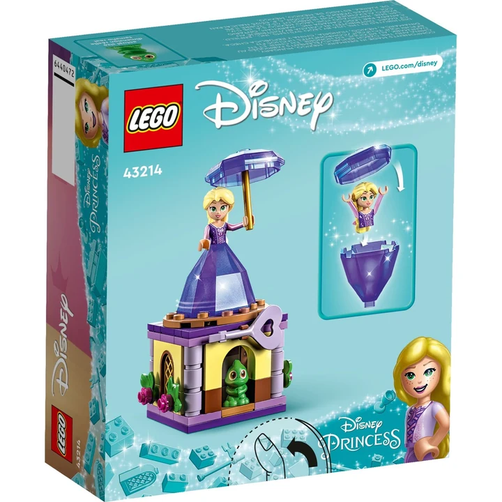 LEGO Disney 43214 Rapunzel-Spieluhr Bild 6