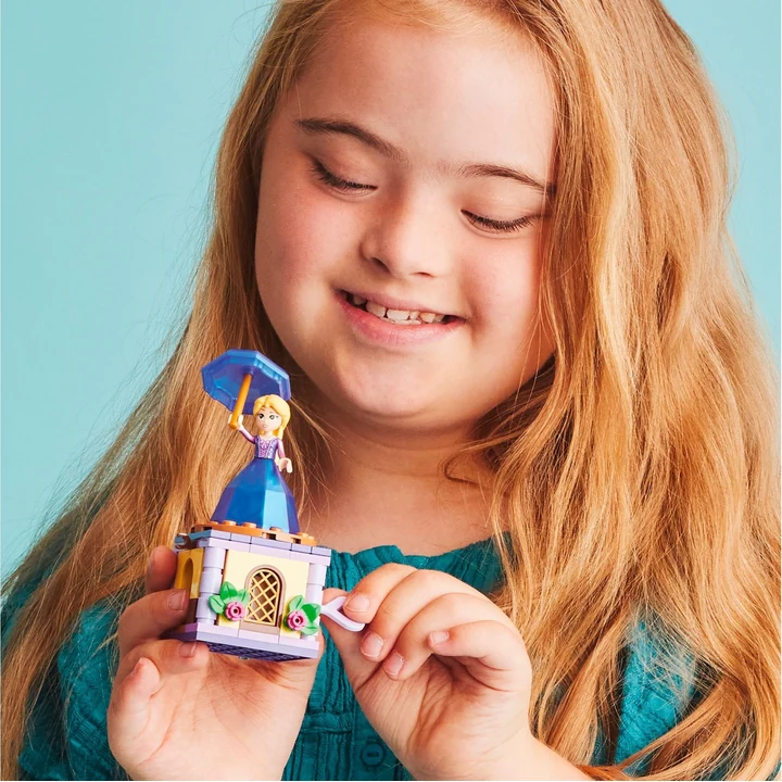 LEGO Disney 43214 Rapunzel-Spieluhr Bild 7