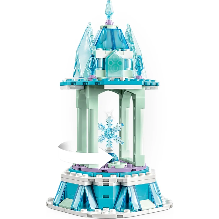 LEGO Disney 43218 Annas und Elsas magisches Karussell Bild 4