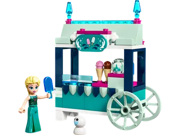 Lego Elsas Eisstand