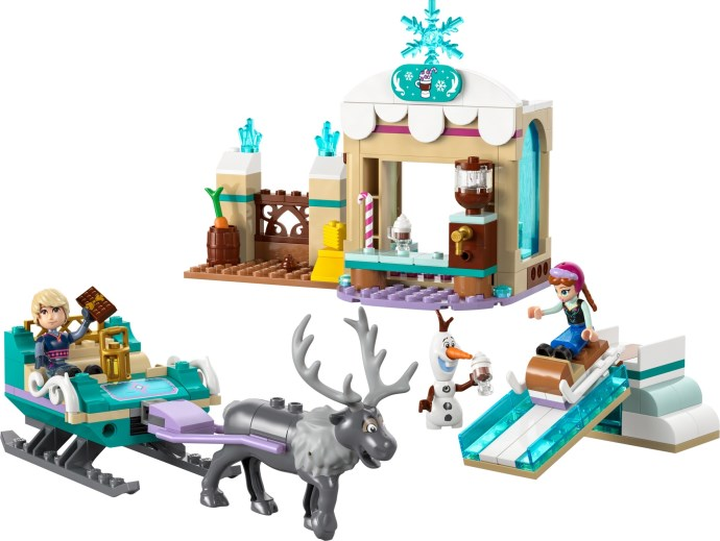 LEGO® 43256