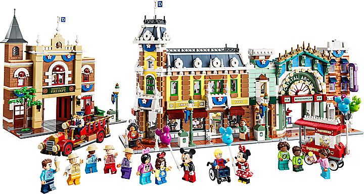 LEGO® 43302