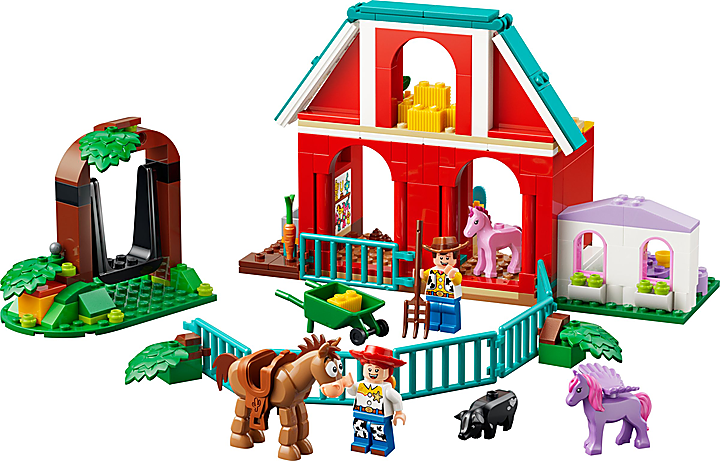 LEGO® 43304