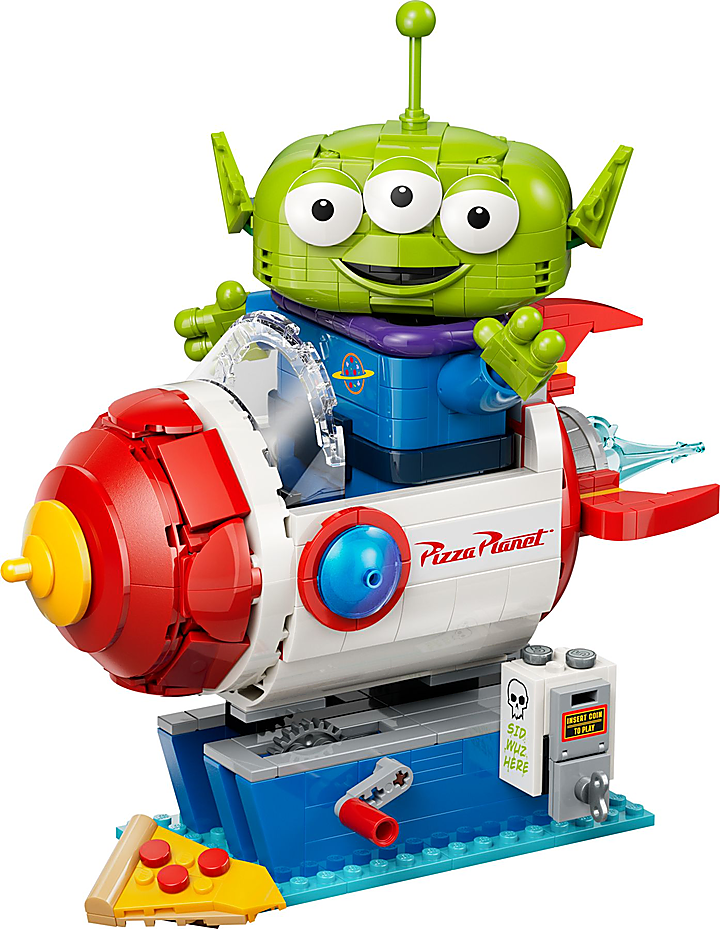 LEGO® 43307
