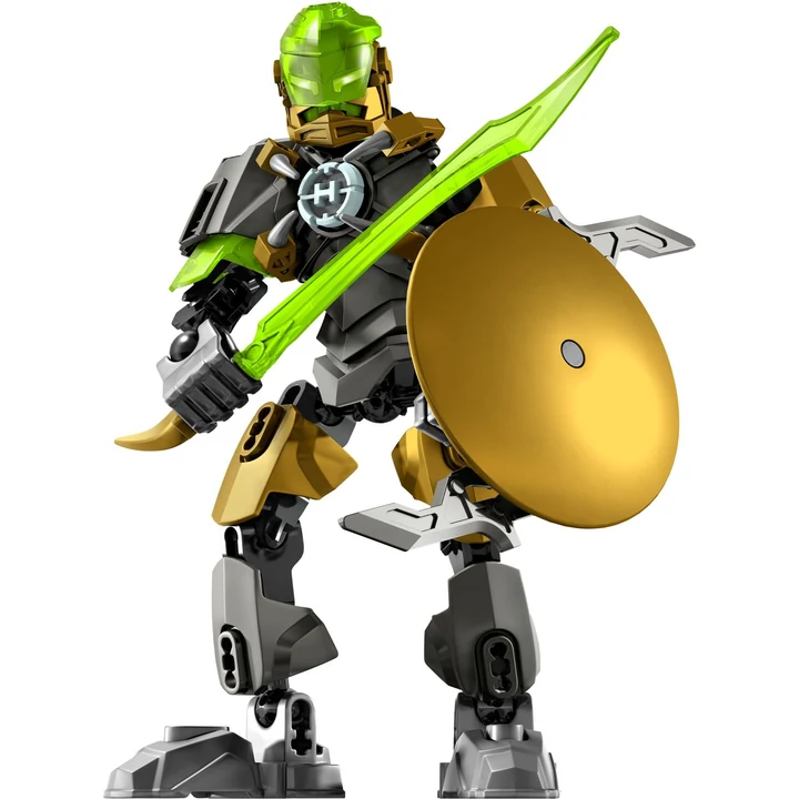 LEGO HERO Factory 44002 ROCKA Bild 3