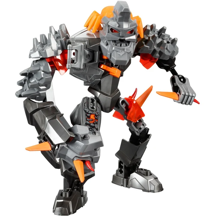 LEGO HERO Factory 44005 Bruizer Bild 3