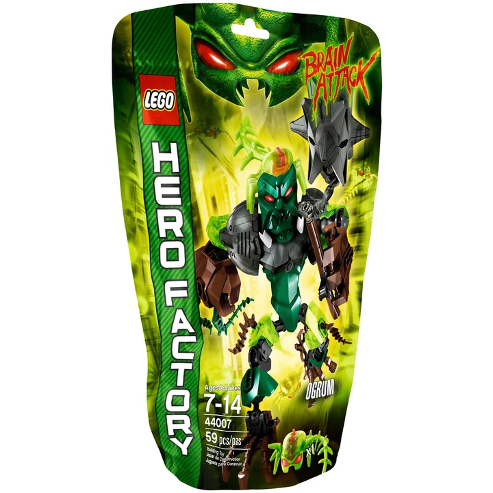 LEGO HERO Factory 44007 Ogrum Bild 2