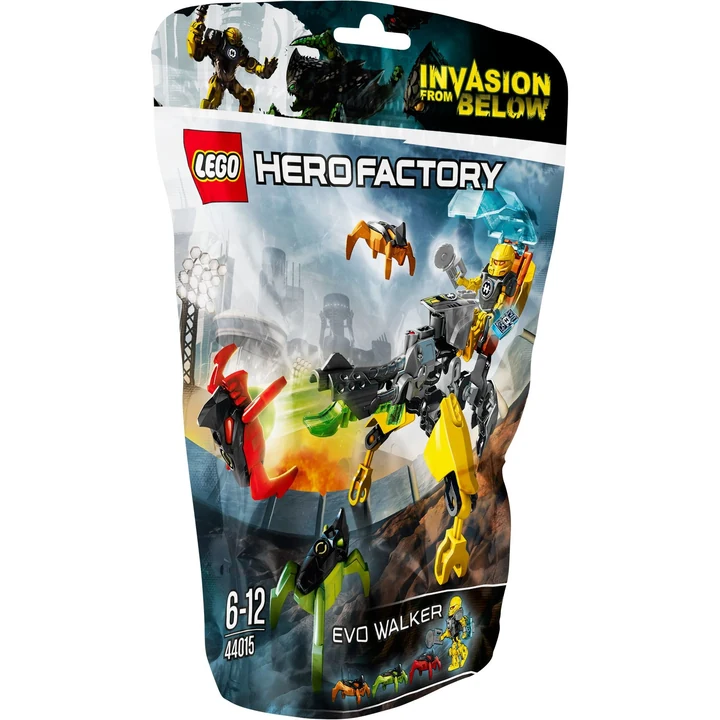 LEGO HERO Factory 44015 EVO WALKER Bild 2