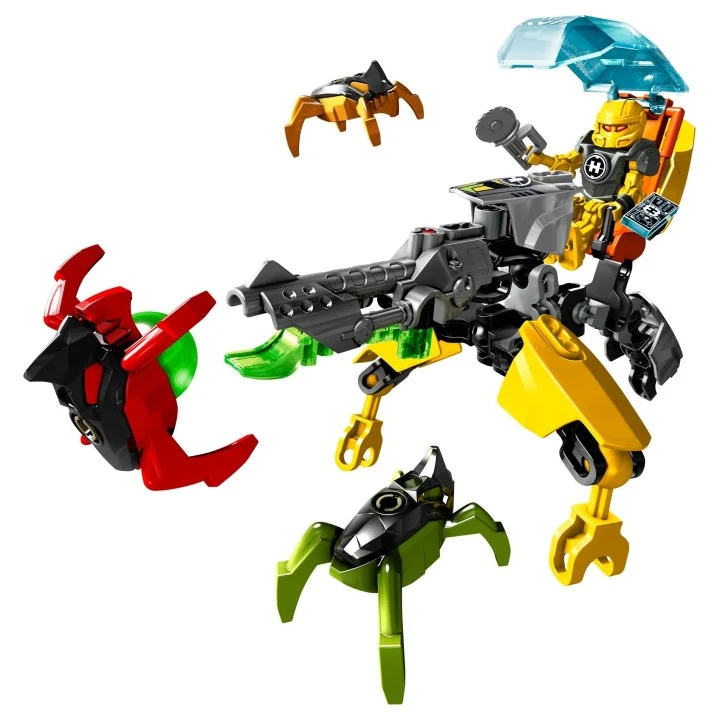 lego HERO Factory 44015 EVO WALKER