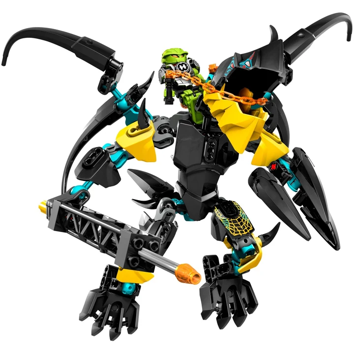 LEGO HERO Factory 44020 FLYER BEAST VS. BREEZ Bild 3