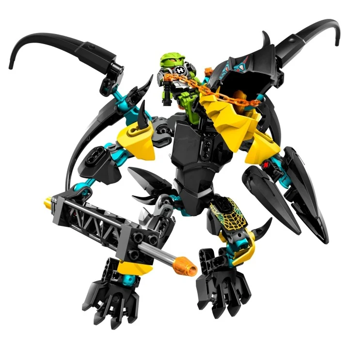 lego HERO Factory 44020 FLYER BEAST VS. BREEZ
