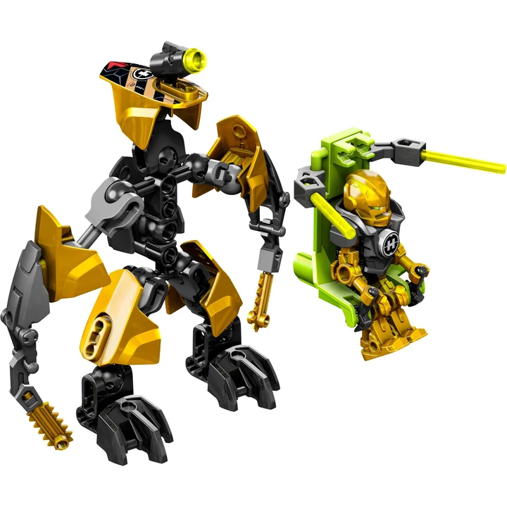 LEGO HERO Factory 44023 ROCKA Crawler Bild 3
