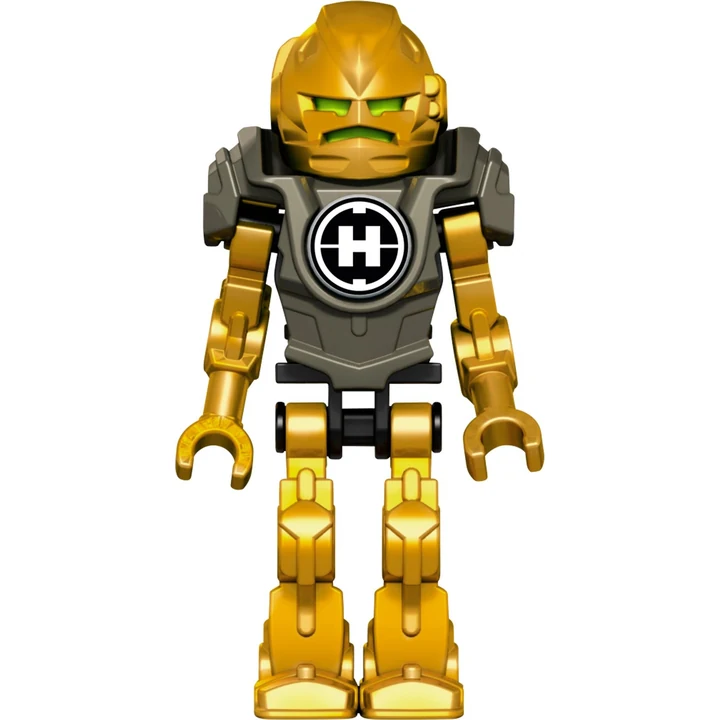 LEGO HERO Factory 44023 ROCKA Crawler Bild 4