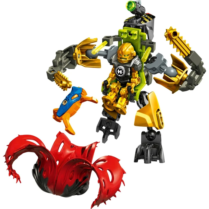 LEGO HERO Factory 44023 ROCKA Crawler Bild 8
