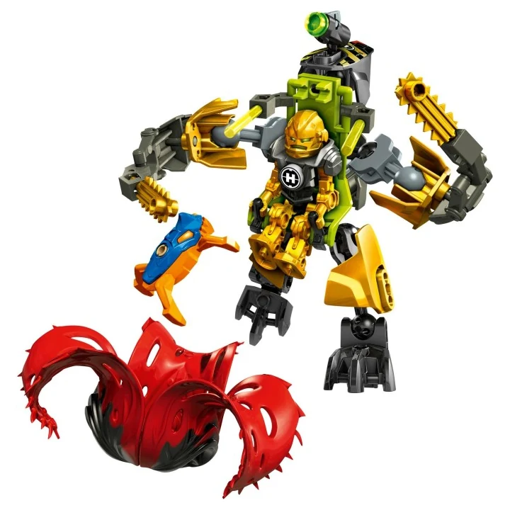 lego HERO Factory 44023 ROCKA Crawler