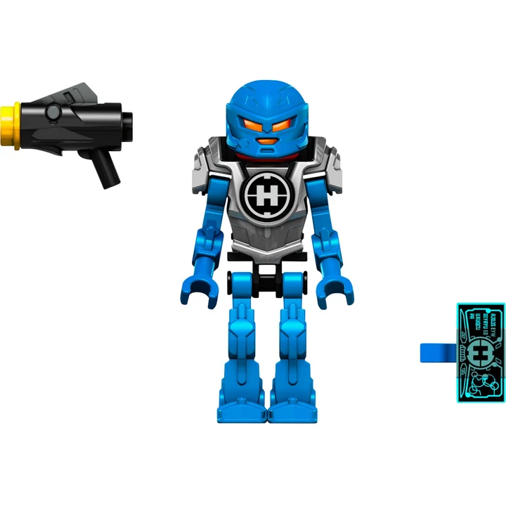 LEGO HERO Factory 44024 TUNNELER Beast vs. SURGE Bild 3