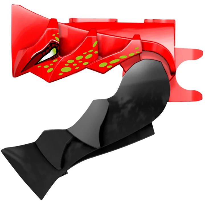 LEGO HERO Factory 44024 TUNNELER Beast vs. SURGE Bild 5