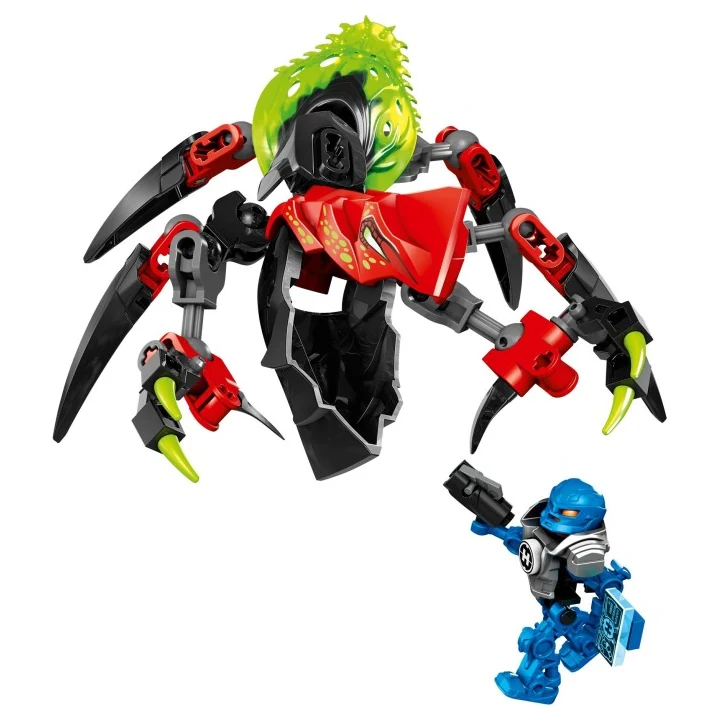 lego HERO Factory 44024 TUNNELER Beast vs. SURGE