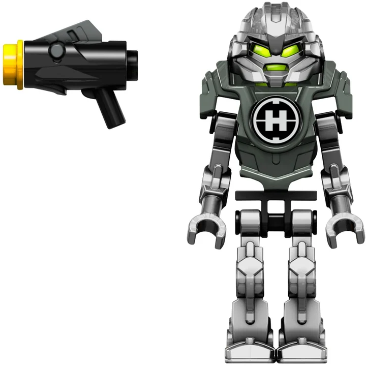 LEGO HERO Factory 44025 BULK Drill Machine Bild 3