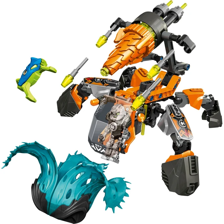 LEGO HERO Factory 44025 BULK Drill Machine Bild 9
