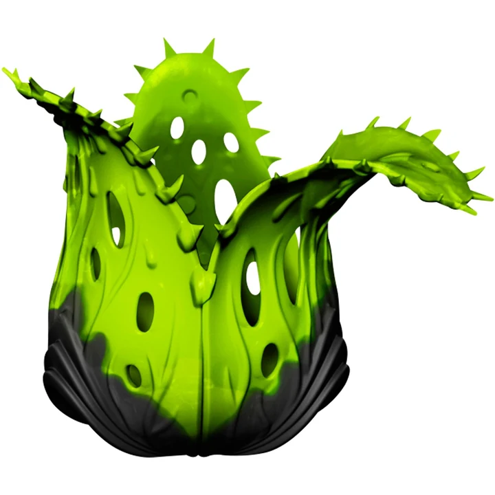 LEGO HERO Factory 44026 CRYSTAL Beast vs. BULK Bild 5