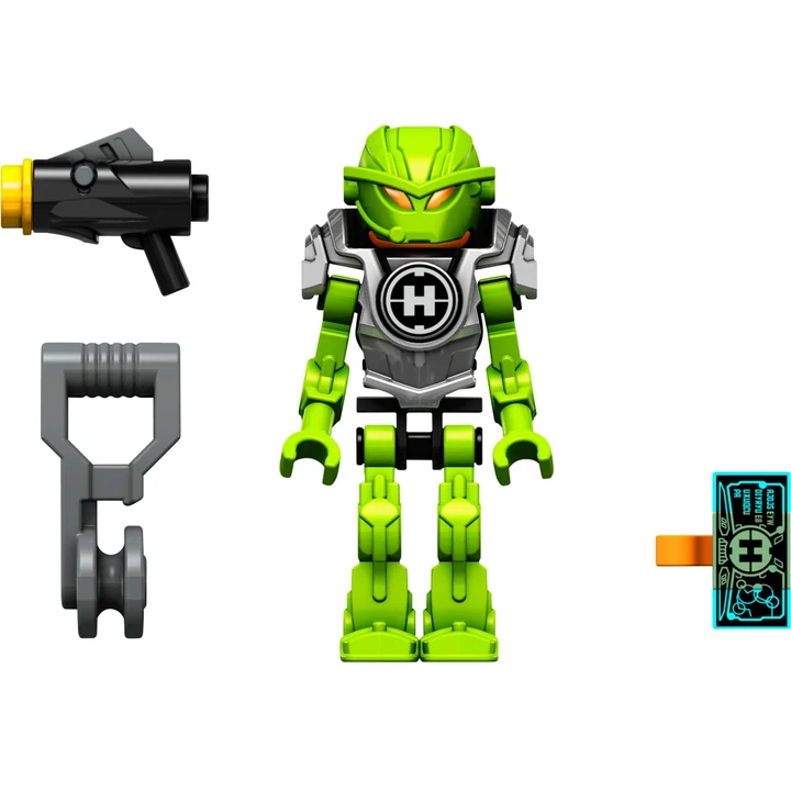 LEGO HERO Factory 44027 BREEZ Flea Machine Bild 3