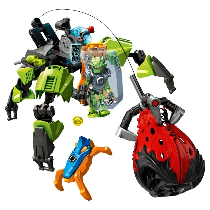 lego HERO Factory 44027 BREEZ Flea Machine