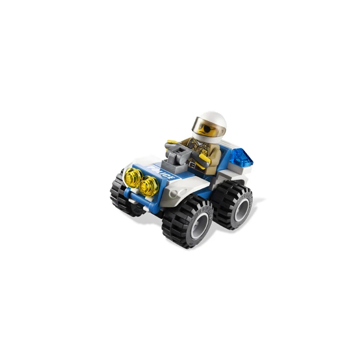 LEGO City 4437 Verfolgung im Gelände Bild 7