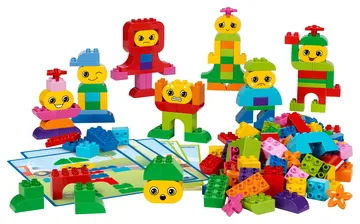 LEGO Lego Education 45018 BauDich Emotionen Bild 4