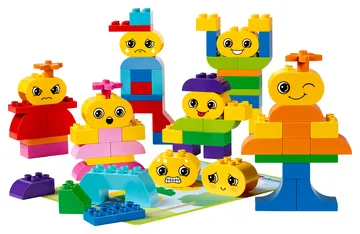LEGO Lego Education 45018 BauDich Emotionen Bild 5