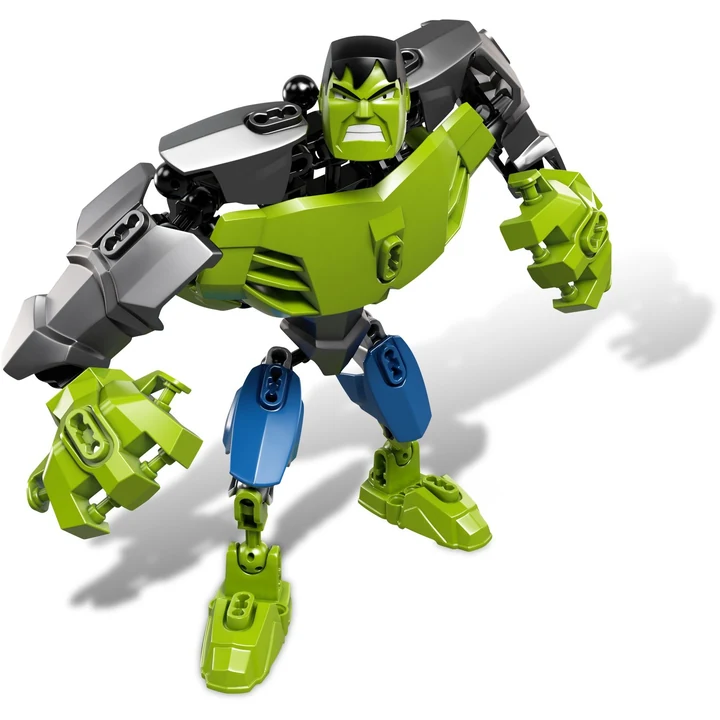 LEGO Super Heroes  4530 Hulk™ Bild 3
