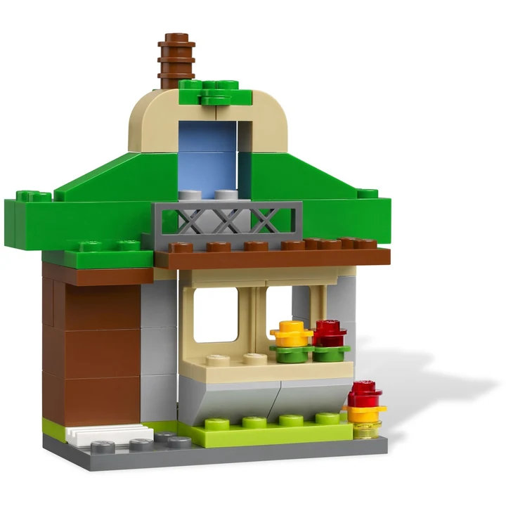 LEGO Bricks And More 4637 LEGO Bausteine "Safari" Bild 5
